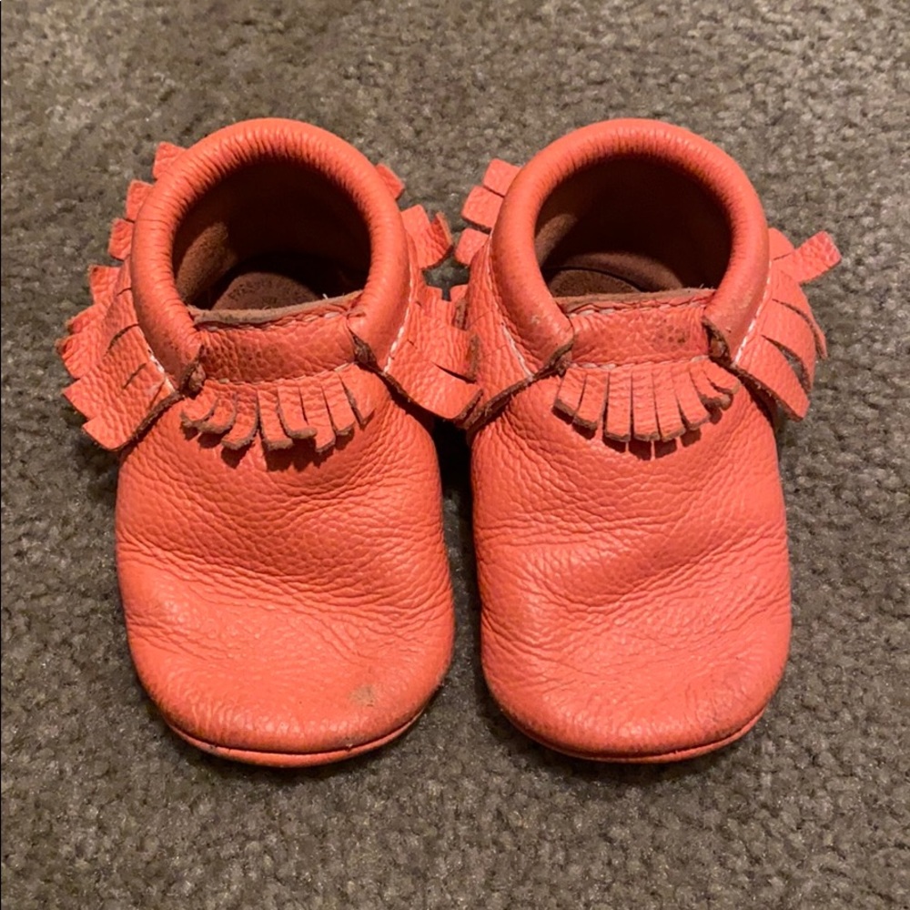 Freshly Picked Moccasins